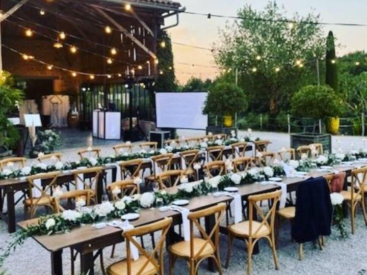 Espaces de réception Strasbourg