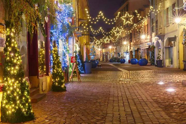 Illuminations de Noël, Molsheim
